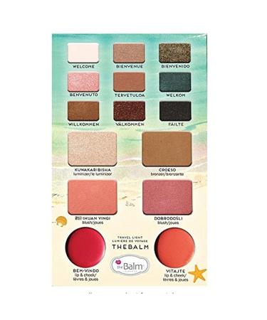 theBalm Balm Voyage 2 Palette