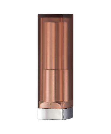 Maybelline Color Sensational Inti-Matte Nudes Lipstick in Purely Nude - 0.15 Ounce - Buy Online on GoSupps.com