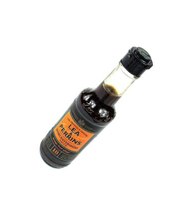 Lea & Perrins Original Worcestershire Sauce 150ml - Authentic English Spice Sauce - International Shipping Available - Buy Online on GoSupps.com