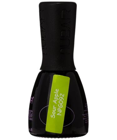 Nubar Sour Apple Green Soak Off Sealer Gel 15ml - 1 Pack | International Shipping Available - Buy Online on GoSupps.com