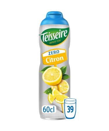 Britvic Citron 0% 600 ml