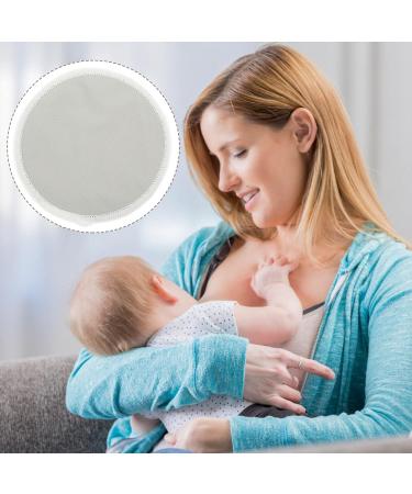 Shop Toddmomy 10 Pcs Reusable Breast Pads Breathable & Washable Nursing Pads for Maternity Care | International Shipping Available - Buy Online on GoSupps.com