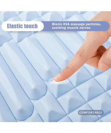 Align Back Extensor Pillow - 2-in-1 Neck & Back Stretcher Cushion for Optimal Support | Refresh Orthopedic Lumbar Pillow - Buy Online on GoSupps.com