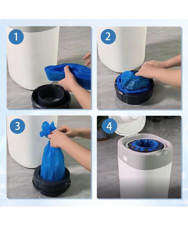 Buy Genetic 1 Roll Fill Film Diaper Box - Compatible with Spross Littycat & Litter Loose II - Best International Shipping Available - Buy Online on GoSupps.com