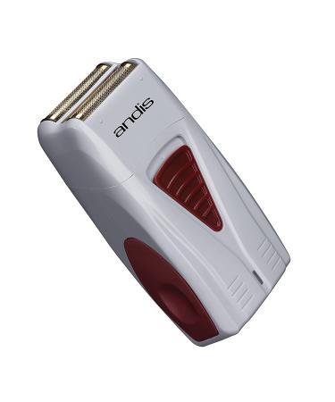 Andis 17150 Pro Foil Lithium Titanium Foil Shaver - Cord/Cordless - Gray - Buy Online on GoSupps.com