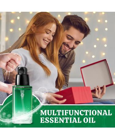 Coconut SPA Essential Oil for Massage & Skin Care - Nourishing Health for Private Area | 30ml - Buy Online on GoSupps.com