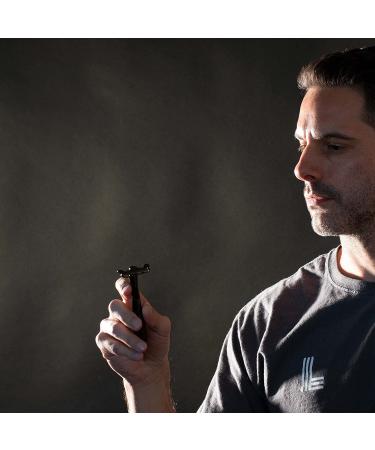 Thorn Razor Mercury - Premium Quality Shaving Tool for a Smooth & Clean Shave - Buy Online on GoSupps.com