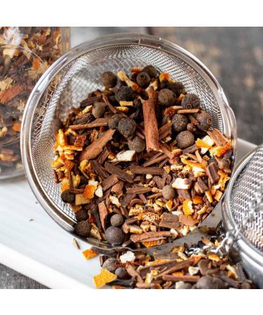 Schwartz Mulled Cider Spice - 18g (Pack of 2) | Warm and Spicy Seasonal Blend for Perfect Mulled Cider | Festive Twist | Aromatic and Flavorful Spices - Buy Online on GoSupps.com