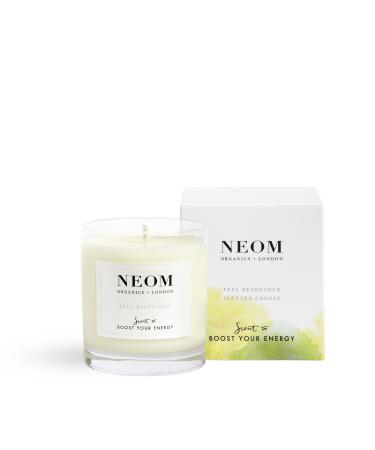 Neom Organics London Scented Candle 185 g (Pack of 1) Boost Your Energy Candle - Buy Online on GoSupps.com