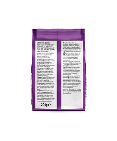 Buy Amazon Trail Mix with Nuts and Raisins - 200g Pack of 7 | Healthy Snack International Shipping Available - Buy Online on GoSupps.com