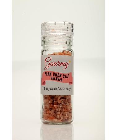 Gourmy Pink Himalayan 390g Grinder x2 - Buy Online on GoSupps.com