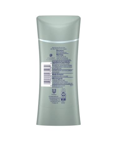 Degree 0% Aluminum Free Deodorant for Women - 48H Odor Protection, Uplifting Citrus, Pack of 4 (2.6 oz) - Buy Online on GoSupps.com
