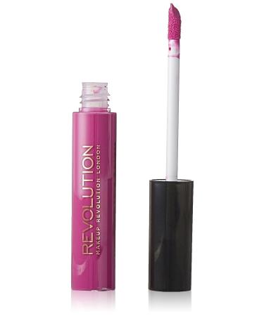 Revolution Lip Gloss - Lip Amplification - High Voltage