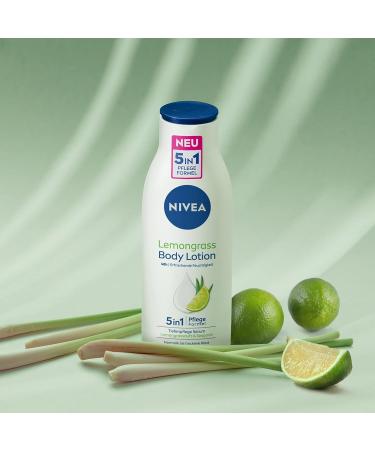 LEMONGRASS body lotion 5 in 1 400 ml - Buy Online on GoSupps.com