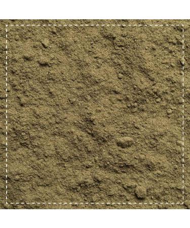Buy Organic Nettle Leaf Powder 100g - 100% Pure Ground Nettle Leaves - Biotiva - International Shipping Available - Buy Online on GoSupps.com