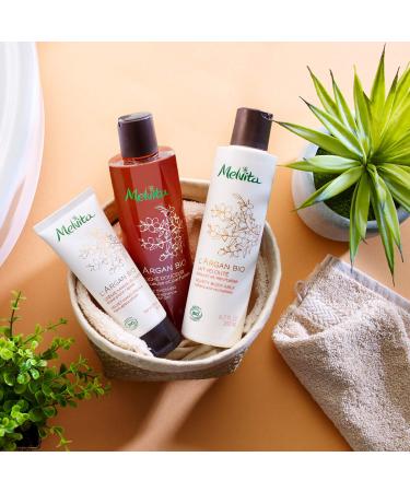 Buy Melvita L'Argan Organic Velvety Hand Cream 75ml | Nourishing & Hydrating | International Shipping Available - Buy Online on GoSupps.com