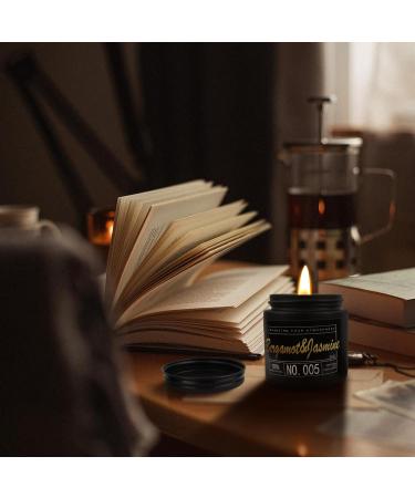 Shop 8 Pack Scented Candles Gift Set - Long Burning Aromatherapy Candles for Home | Perfect Gifts for Birthdays Valentine's Day & Mother's Day - Buy Online on GoSupps.com
