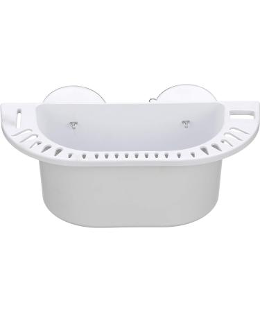 Seachoice Cockpit Organizer with 3 Suction Cups | Boat Storage Solution | White - Buy Online on GoSupps.com