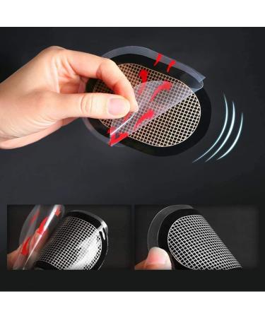 COOMATEC Electrodes Pad Set - 18 Gel Pads for Abs Belt, Body Adhesive, Updated Design - Buy Online on GoSupps.com