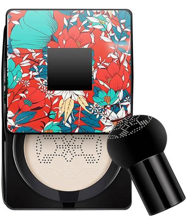 Buy Thriving Mushroom-Head Air Cushion BB Cream - Long-Lasting Moisturizing Foundation & Concealer | International Shipping - Buy Online on GoSupps.com