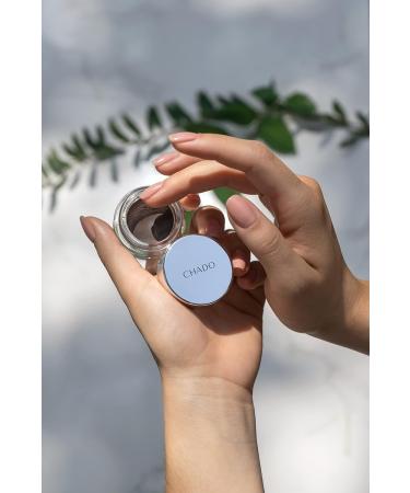 CHADO Brow Pomade - Ardoise 308 | Best International Shipping on Quality Beauty Products - Buy Online on GoSupps.com