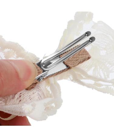 minkissy 1 Set Hairpin Hair Accessories for Kids Bow Hair Clips Flower Hair Accessories Vintage Hair Clips Lovely Hair Clips Hair Barrettes Girls Hair Pin Metal Headband Sweet Child - Buy Online on GoSupps.com