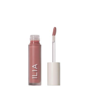 ILIA - Balmy Gloss Tinted Lip Oil | Non-Toxic  Cruelty-Free  Clean Beauty (Petals | Tropical Pink)
