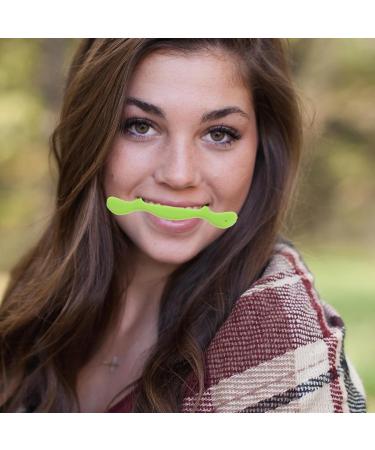 1PC Facial Exercises Lip Trainer - Educational Mouth Trainer for Smile & Beauty | Personal Face-Lacquer-Maker Device (11x4x1cm) - International Shipping Available - Buy Online on GoSupps.com