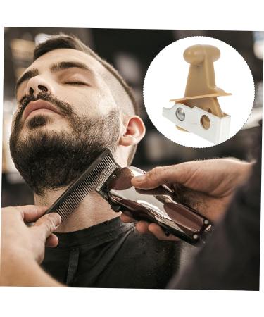 SKISUNO Electric Clipper Switch Replacement for Hair Trimmer Replacement Power Hair Trimmer Repair Tool Hair Trimmer Power Hair Clipper Hairdressing Tool Haircut Equipment 2X2X1CM Brown - Buy Online on GoSupps.com