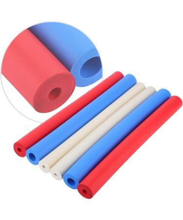Foam Tubing for Handle Grip 6pcs Utensil Padding Grips for Toothbrush Pens Slip Resistant Foam Noodle Tubes Grip Pipe Tool Non-Slip Utensil Handles Cutlery Gripping Tool for Disabled Elderly - Buy Online on GoSupps.com