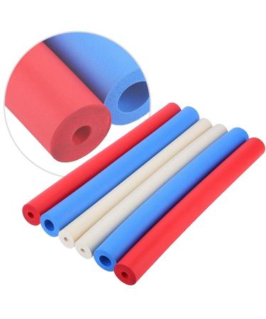 Foam Tubing Cylindrical Spoon Grips - Ideal Grip Aid for Adaptive Utensils - Perfect for Arthritic Hands - Buy Online on GoSupps.com