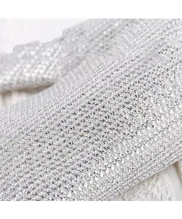 2024 New Wire Dishwashing Gloves Kitchen Cleaning Gloves Steel Wire Dishwashing Gloves Waterproof Kitchen Gloves 2pcs - Buy Online on GoSupps.com