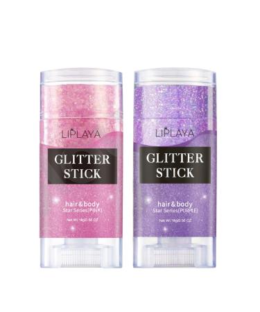 MKNZOME Glitter Body Gel 3 Colors Glitter Liquid Eyeshadow Face Hair Lip Nail Halloween Makeup Accessories
