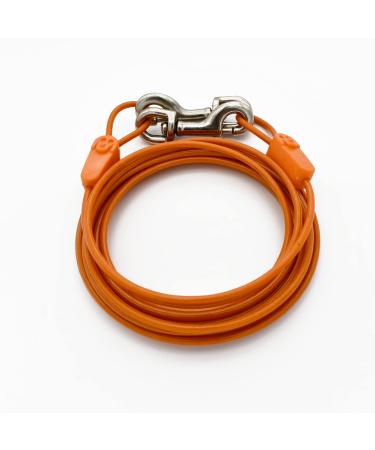 IntelliLeash Products Dog Leash (56.7 kg/50 m) 125 lb/20'