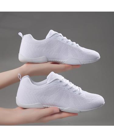 Women s Cheerleading & Dance Shoes Jazz Yoga Gymnastics Outdoor Sports - Troches 38 EU White - Buy Online on GoSupps.com
