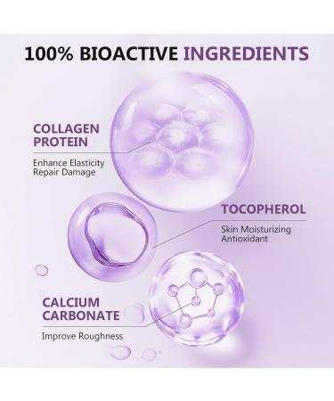 Calcium Multi Balm Stick Collagen Anti Wrinkle Moisturizing Stick for Face Eyes Lips & Neck Improve Fine Lines Plump and Enhance Skin Elasticity 0.32 Ounce (Pack of 1) - Buy Online on GoSupps.com