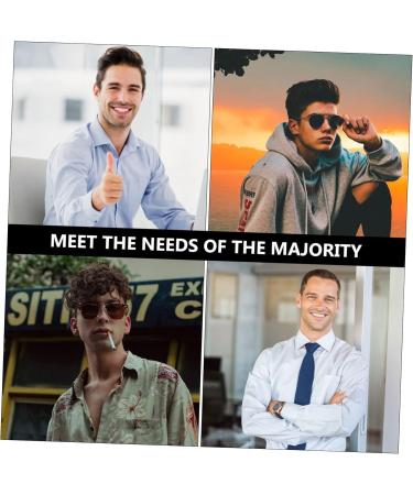 Frcolor Universal Shaving Stand & Razor Holder Organizer - Durable Aluminum Brush & Razor Storage for Men - Buy Online on GoSupps.com