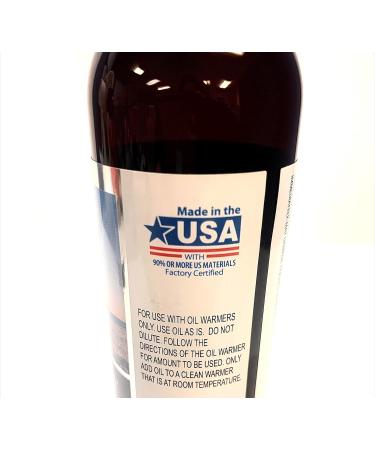 Hosley Set of 2 Assorted Fragrance Warming Oils - Mulberry & Tropical Fruit 5oz Each | Ideal for Spa Meditation Bathroom & Wellness Gifts - International Shipping Available - Buy Online on GoSupps.com