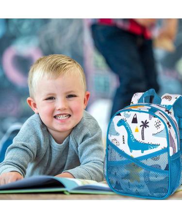 CCJPX Toddler Backpack with Leash - Baby Boys Dinosaur Safety Harness and Small Bag - Buy Online on GoSupps.com