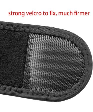 Adjustable Shoulder Bandage for Men & Women | Universal Shoulder Protection Strap for AC Joints Tendon Infections & Sports Injury Relief - Buy Online on GoSupps.com
