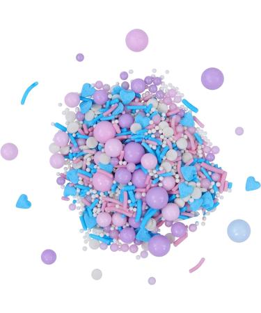 PME XL Bubble Gum Sprinkle Mix - Colorful and Fun Sprinkles for Baking - Buy Online on GoSupps.com