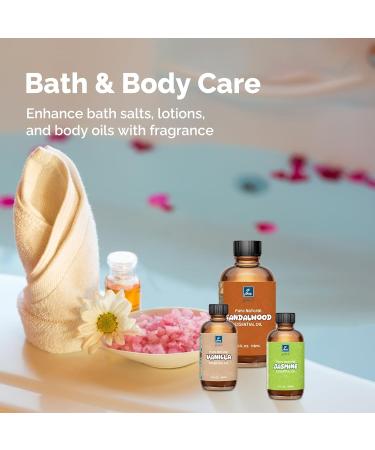 GM Gumili Palo Santo Essential Oil 2 Oz, 100% Pure Palo Santo Oil for Diffuser, Skin, Hair, Body & Face, Perfume, Sweet Creamy Scent for Relaxation, Aromatherapy & Massage - Buy Online on GoSupps.com