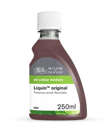 Winsor & Newton Liquin Original Medium  250ml (8.4-oz) Bottle 8.4-oz Bottle Liquin Original