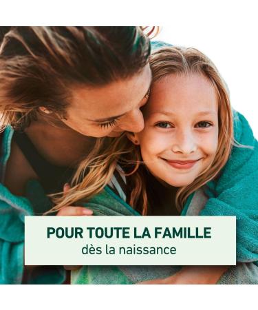  Laboratoires Vend me LABORATOIRES VEND ME - CALM V+ - Family Shower Gel - From Birth - High Tolerance - Gently Cleanses & Moisturizes - Enriched with Aloe Vera - Hypoallergenic Formula - Sensitive Skin - 400ml - Buy Online on GoSupps.com