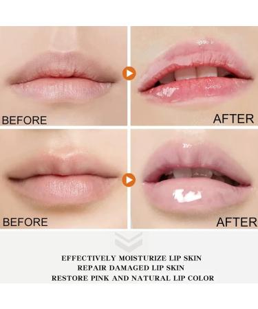 2PCS Turmeric Lip Scrub for Dark Lips Lip Balm Moisturizer for Smokers Lip Exfoliator Scrub for Lip Softening and Hydration Dark Lips Corrector Balm Reduce Fine Lip Lines Nourish lips - Buy Online on GoSupps.com