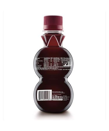 POM Wonderful 100% Pomegranate Juice 8 fl oz - Pack of 8 | Pure and Delicious - Buy Online on GoSupps.com