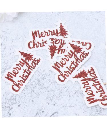 ABOOFAN 32 Pcs Christmas Cupcake Picks - Holiday Cake Toppers for Christmas Party Decoration - Buy Online on GoSupps.com