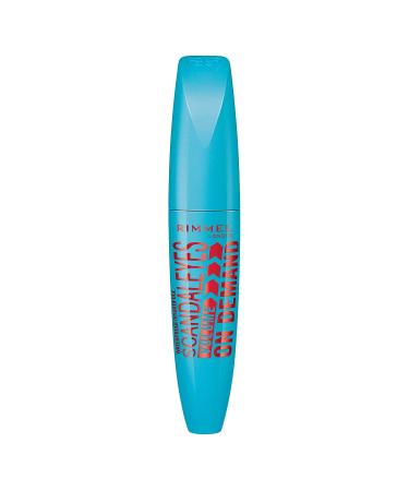 Rimmel London Scandaleyes Volume On Demand Waterproof Mascara and Lip Liner Set - Black, 0.41 oz - Buy Online on GoSupps.com