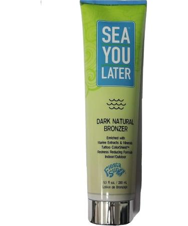 Fiesta Sun Sea You Later Dark Natural Bronzer 280 ml - Buy Online on GoSupps.com