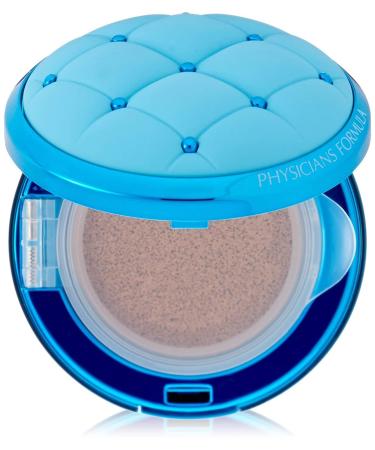 Physicians Formula Mineral Wear Cushion Foundation SPF 50 - Light | 0.47 fl oz - Buy Online on GoSupps.com